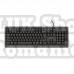 Tastatura Silentioasa Trust Primo Full-size R-23880 cu fir